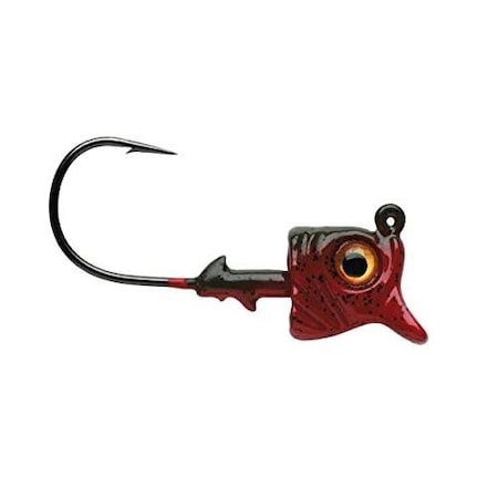 1St Gen Fishing Jaw Dropper 14Oz 30 Molten Craw JAW14 3/0-03